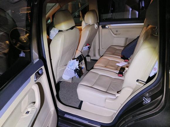 [上海·沪A] 二手大众途安2011款 1.4T DSG智雅版5座