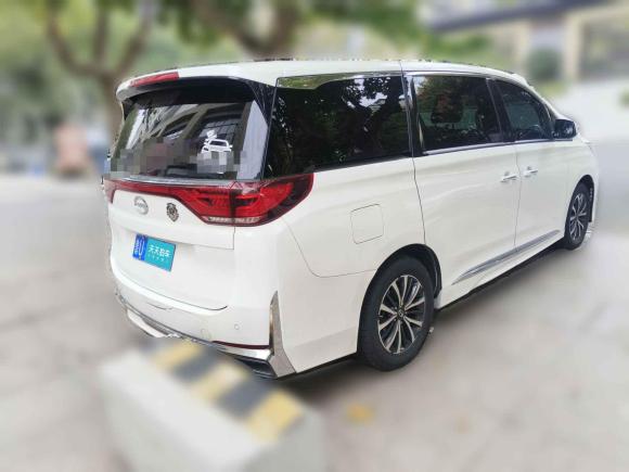 [青岛·鲁U] 二手广汽传祺传祺M82021款 领秀系列 390T 尊享版