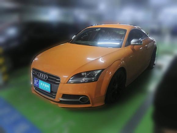 奧迪奧迪TTS2011款 TTS Coupe 2.0TFSI quattro「溫州二手車」「天天拍車」