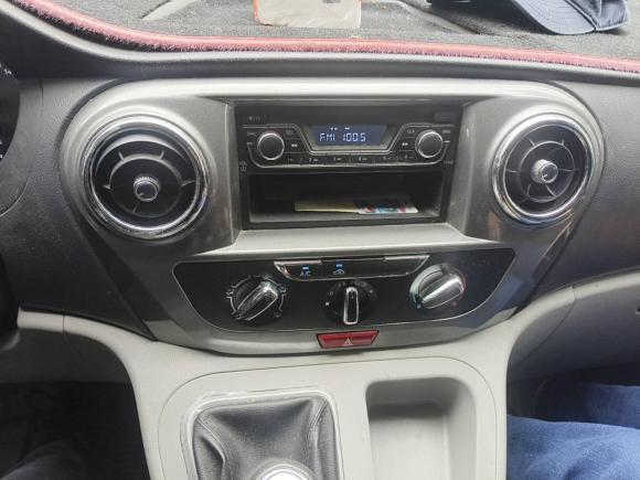 [上海·苏B] 二手江淮瑞风瑞风M32015款 创客版 1.6L 豪华型