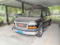 [广州·粤A] GMCSAVANA2011款 6.0L 商务之星7座