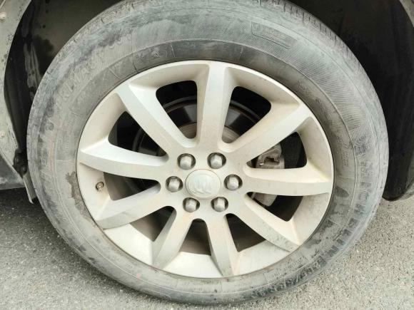 [杭州·浙A] 二手别克昂科雷2014款 3.6L 四驱智享旗舰型