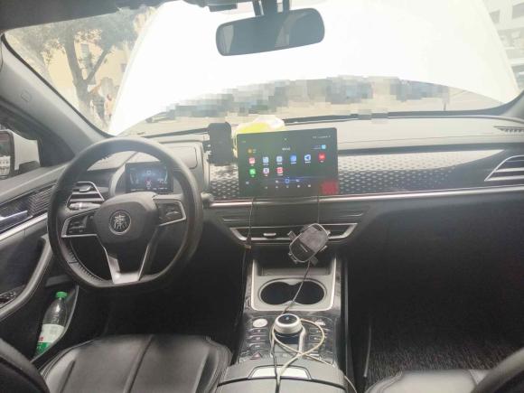 [宁波·浙B] 二手比亚迪秦PLUS2023款 EV 510KM 出行版