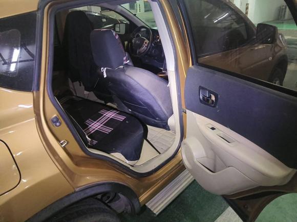 [无锡·苏B] 二手日产逍客2012款 2.0XL 火 CVT 2WD