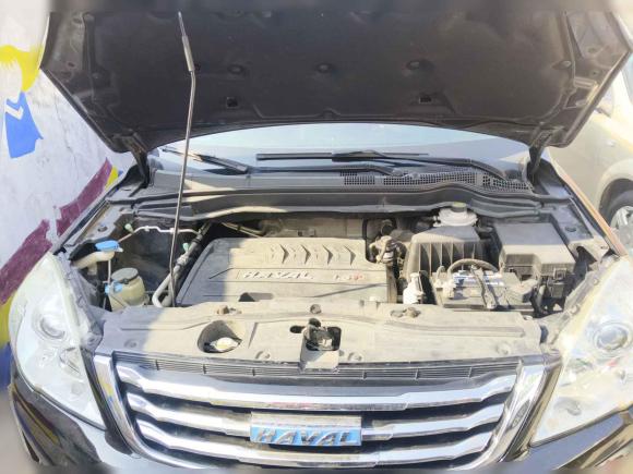 [南昌·赣A] 二手哈弗哈弗H62016款 升级版 1.5T 自动两驱精英型