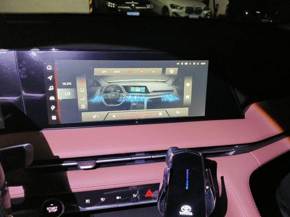 [深圳·粤B] 二手长安长安CS75 PLUS 智电iDD2023款 智电iDD 智领型