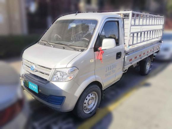 瑞驰汽车瑞驰新能源EC312023款 EC31L仓栅车标准版38.64kWh「武汉二手车」「天天拍车」