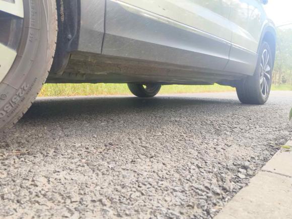 [上海·沪C] 二手大众途岳2021款 330TSI 四驱旗舰版