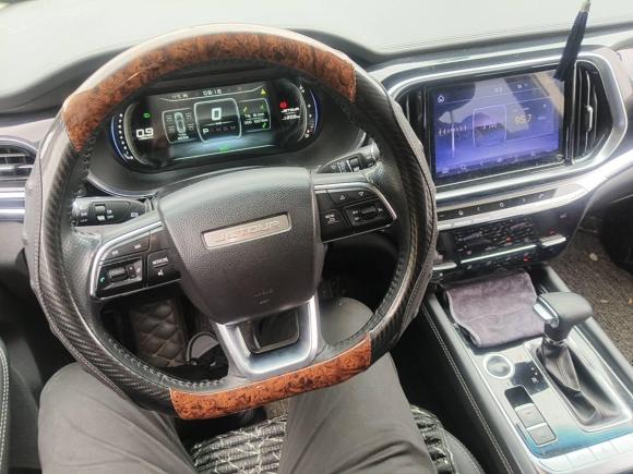 [宁波·浙B] 二手捷途捷途X902019款 1.6T DCT尊旅版 6座 国VI