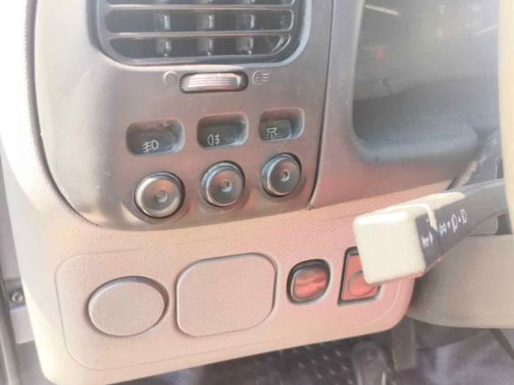 [宁波·浙B] 二手福特经典全顺2016款 2.4L汽油短轴6座中顶多功能车4G69S4N