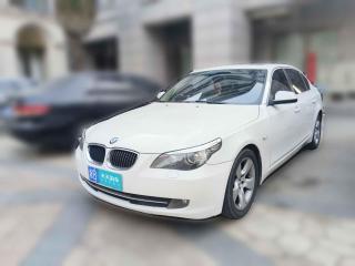 宝马宝马5系2010款 520Li 豪华型