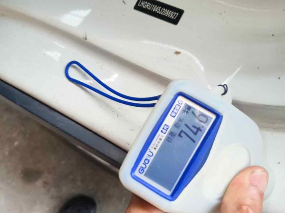 [广州·赣B] 二手本田缤智2017款 1.5L CVT两驱舒适型