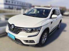 [无锡·苏B] 雷诺科雷傲2018款 2.0L 两驱豪华版