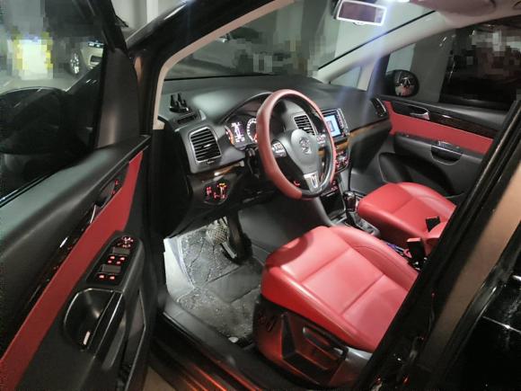 [济南·鲁A] 二手大众夏朗2013款 1.8TSI 舒适型