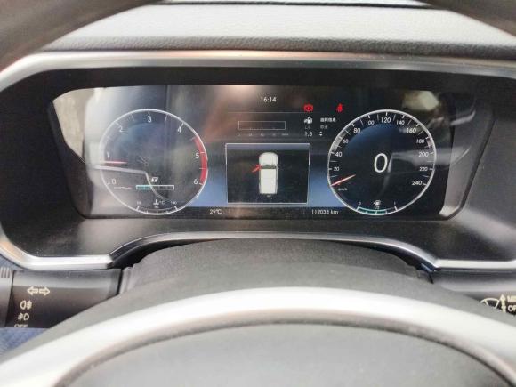 [宁波·苏M] 二手北京越野北京越野BJ402018款 PLUS 2.0D 手动四驱尊贵型 国V