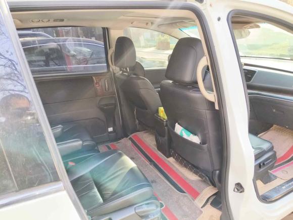 [西安·陕A] 二手本田奥德赛2015款 2.4L 智享版