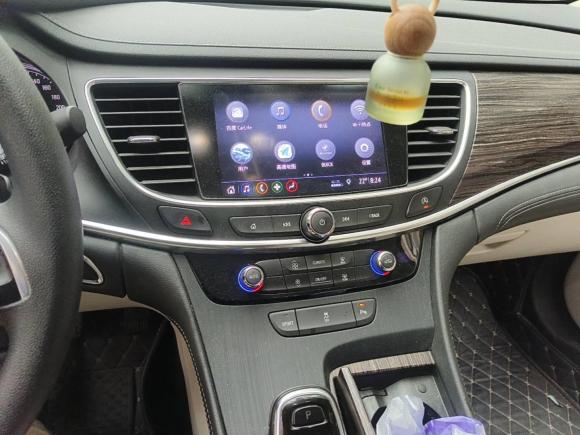 [合肥·皖A] 二手别克君越2019款 28T 精英型