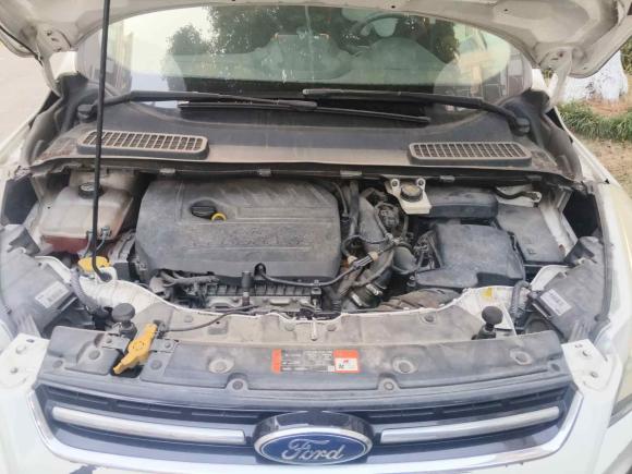 [上海·苏E] 二手福特翼虎2015款 1.5L GTDi 两驱风尚型