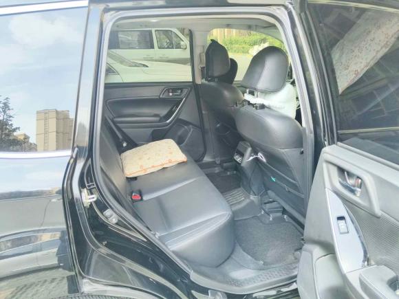 [无锡·苏B] 二手斯巴鲁森林人2016款 2.5i 豪华导航版