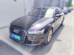 [南京·苏A] 奥迪奥迪A6L2017款 45 TFSI quattro 运动型
