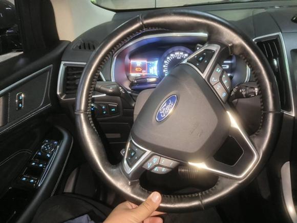 [上海·沪B] 二手福特锐界2015款 2.0T GTDi 两驱豪锐型
