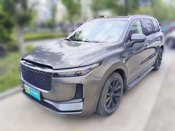 理想汽車(chē)?yán)硐隣NE2020款 增程6座版「金華二手車(chē)」「天天拍車(chē)」