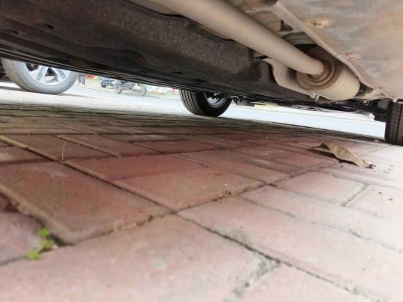 [合肥·皖A] 二手本田本田XR-V2017款 1.8L EXi CVT舒适版