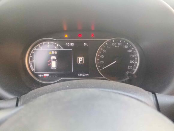 [嘉兴·浙F] 二手日产劲客2017款 1.5L CVT智行版