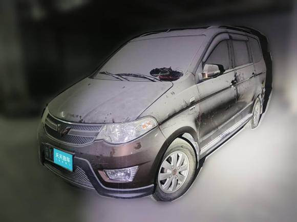 五菱汽車五菱宏光2014款 1.5L S舒適型「佛山二手車」「天天拍車」