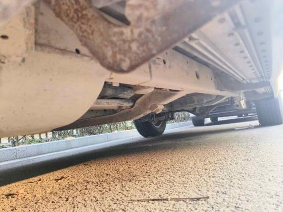 [合肥·皖A] 二手长城风骏52017款 2.0T欧洲版柴油两驱精英型大双排GW4D20B