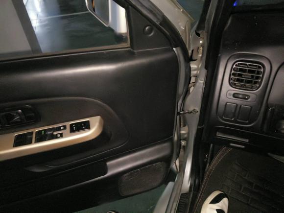 [无锡·苏B] 二手日产日产帕拉丁2008款 2.4L 四驱标准型