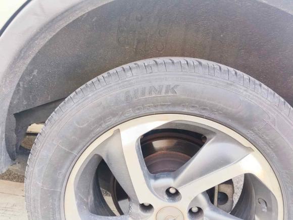 [南通·苏F] 二手海马海马S52017款 强动力版 1.5T CVT尊贵型