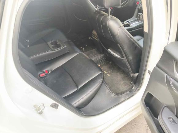 [嘉兴·浙F] 二手本田思域2016款 220TURBO CVT豪华版