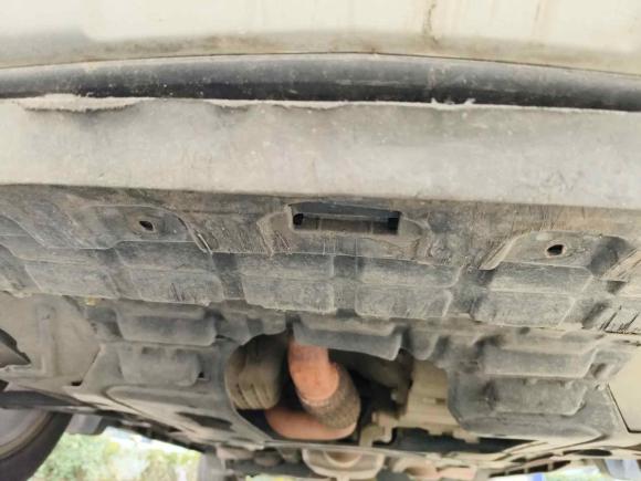 [合肥·皖A] 二手雪佛兰创酷2017款 1.4T 自动两驱豪华型