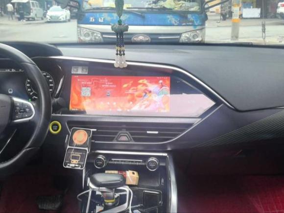 [杭州·浙E] 二手吉利汽车星越S2021款 2.0TD 自动两驱闪电版