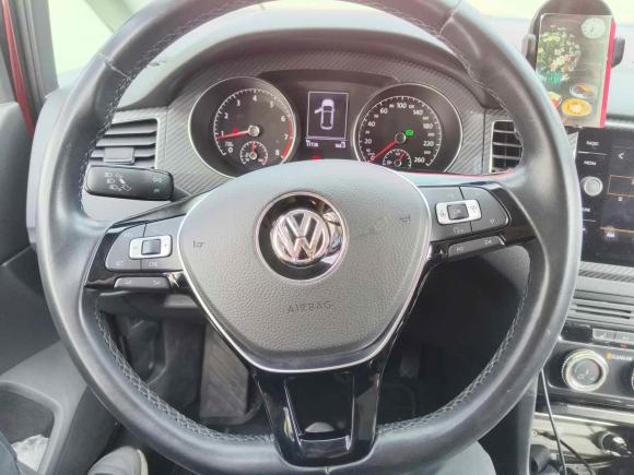 [上海·沪C] 二手大众高尔夫·嘉旅2018款 280TSI 自动豪华型