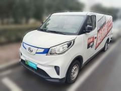 [宁波·浙B] 上汽大通MAXUS大通EV302019款 城市物流车智联版长轴盟固利35kWh