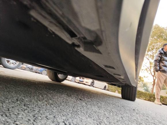 [上海·沪B] 二手大众一汽-大众CC2021款 猎装车 380TSI 猎心版