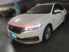 [上海·苏E] 大众朗逸2021款 1.5L 自动视野版