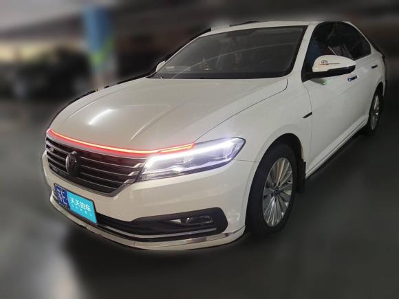 大眾朗逸2021款 1.5L 自動視野版「上海二手車」「天天拍車」