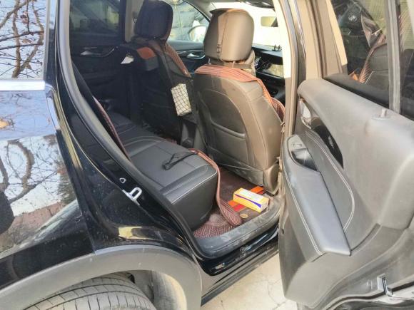 [济南·鲁A] 二手别克昂科威2023款 昂科威Plus 652T 五座豪华型