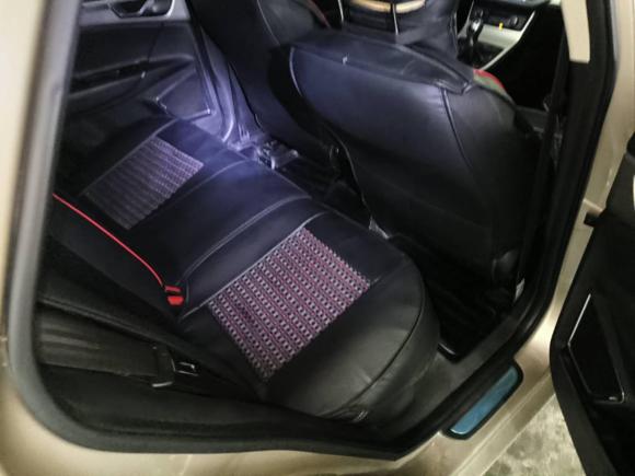 [上海·豫S] 二手吉利汽车帝豪GL2017款 1.8L 手动精英型