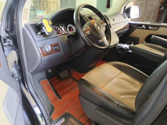 [武汉·鄂A] 二手大众迈特威2012款 2.0TSI 四驱尊享版