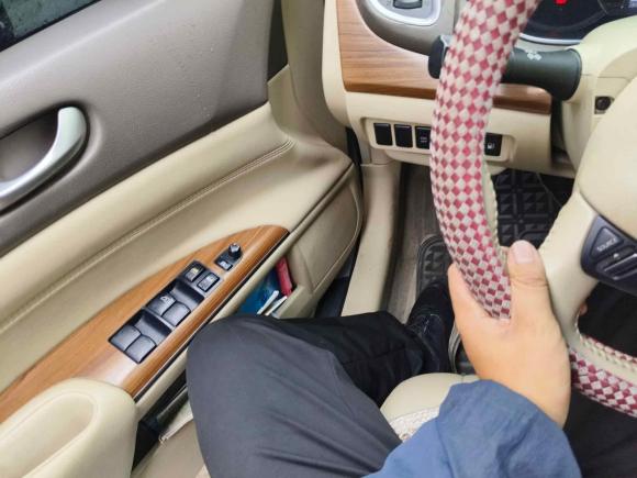 [宁波·浙B] 二手日产天籁2011款 2.5L XL领先版