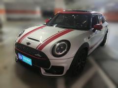 [南昌·赣A] MINIMINI JCW CLUBMAN2022款 2.0T JOHN COOPER WORKS ALL-IN