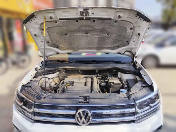 [南昌·赣A] 二手大众途岳2019款 280TSI 两驱旗舰版 国VI