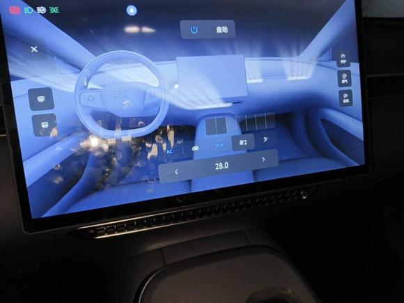 [上海·沪A] 二手小鹏小鹏MONA M032024款 515 长续航