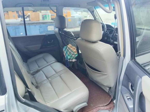 [合肥·皖A] 二手三菱帕杰罗2011款 V73 3.0L AT GLX