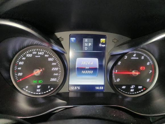 [宁波·浙J] 二手奔驰奔驰C级2018款 C 200 L 运动版