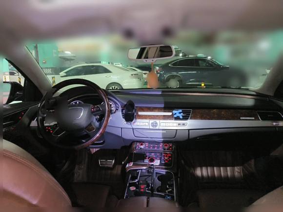 [武汉·鄂W] 二手奥迪奥迪A82013款 A8L 45 TFSI quattro专享型